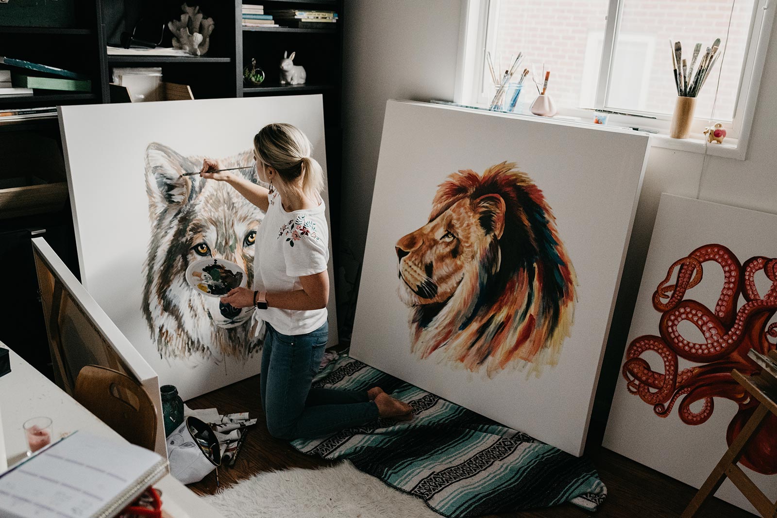 LION // STAY WILD - Image 2