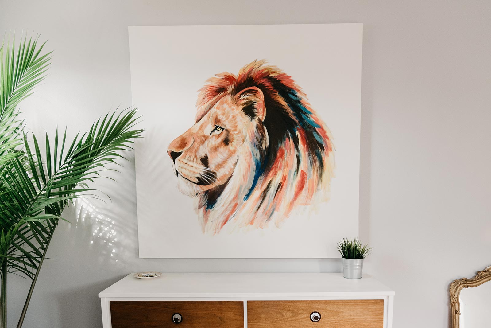 LION // STAY WILD - Image 6