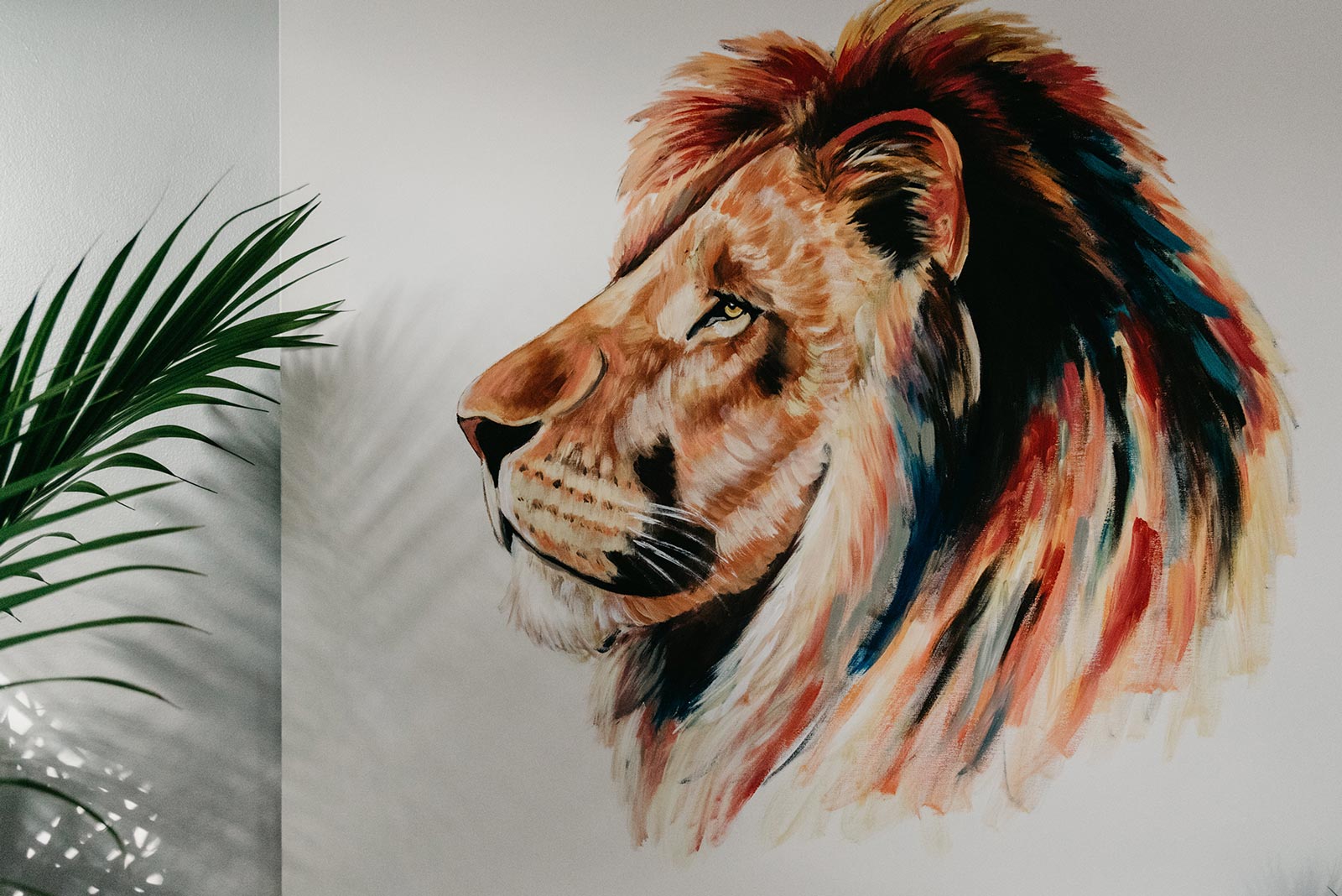 LION // STAY WILD - Image 5