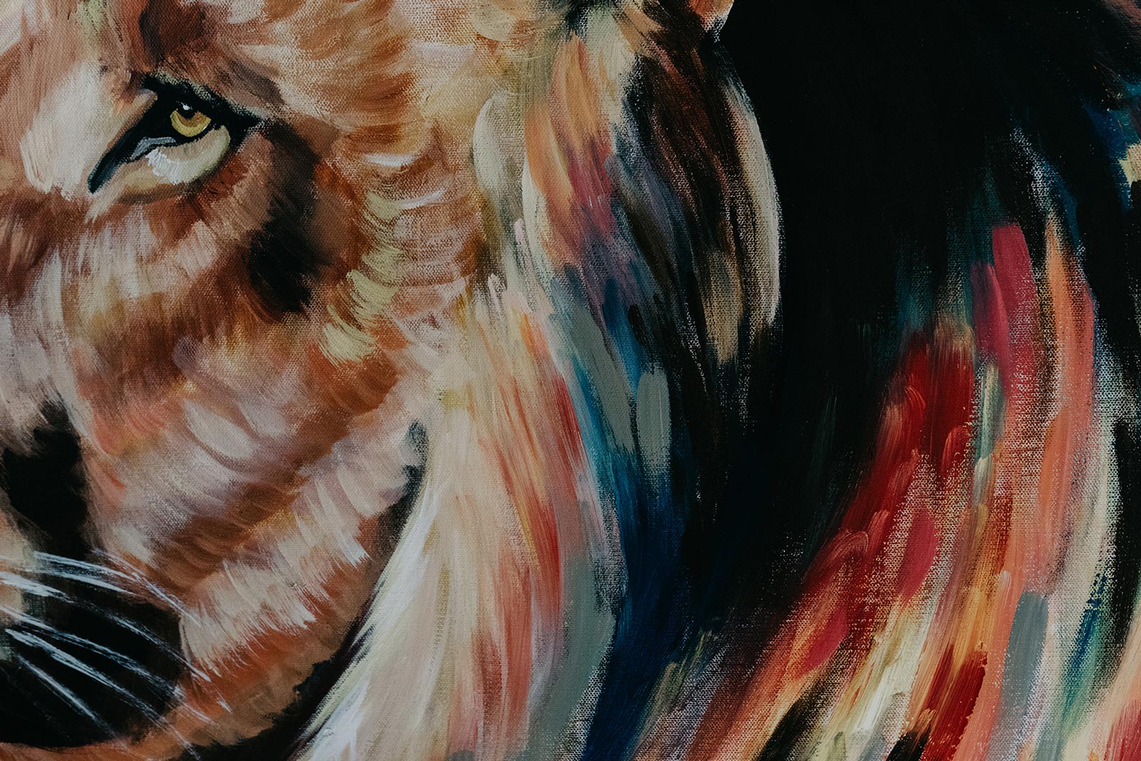 LION // STAY WILD - Image 4
