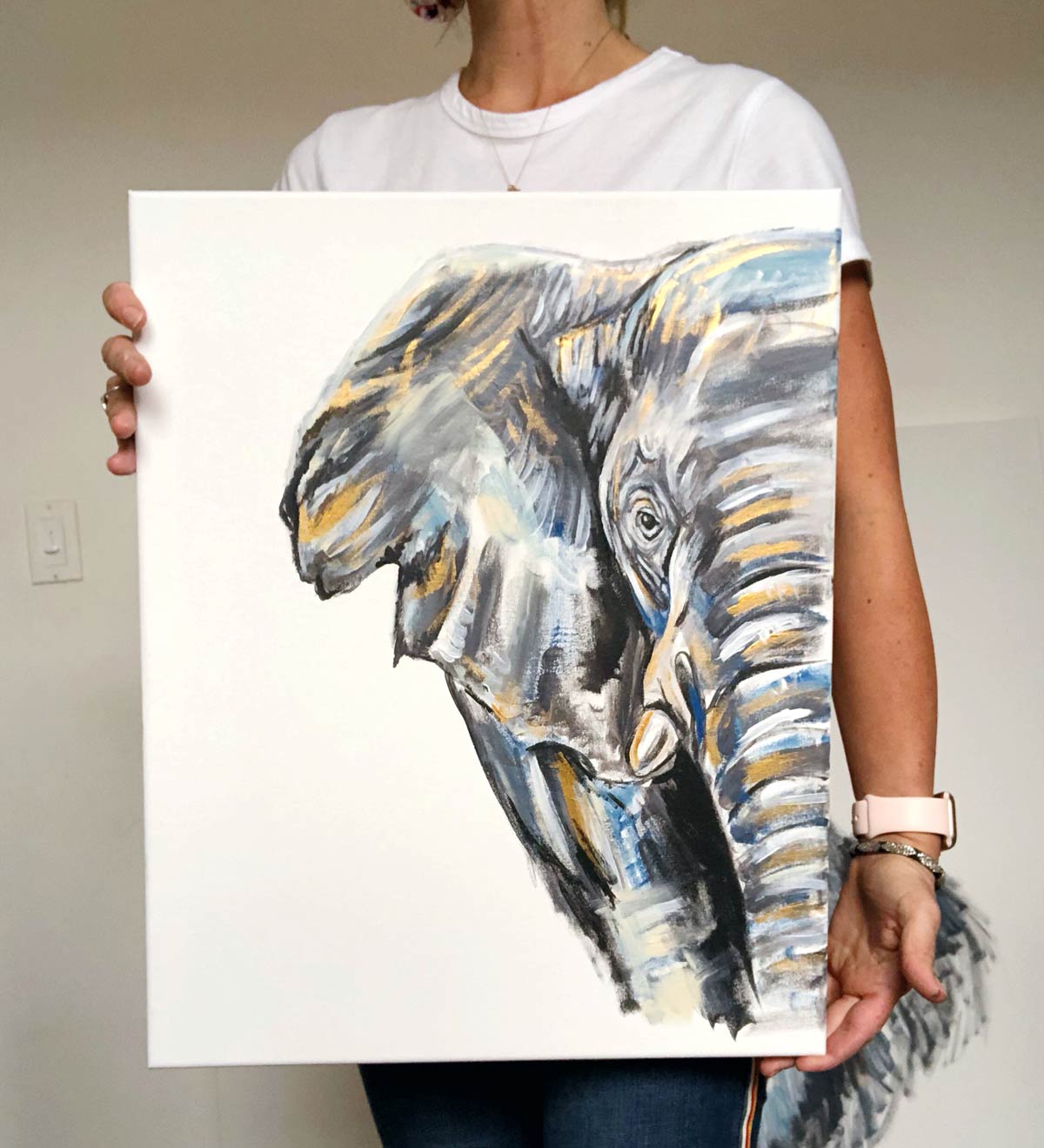 Wild Elephant Workshop: March 2, 2019