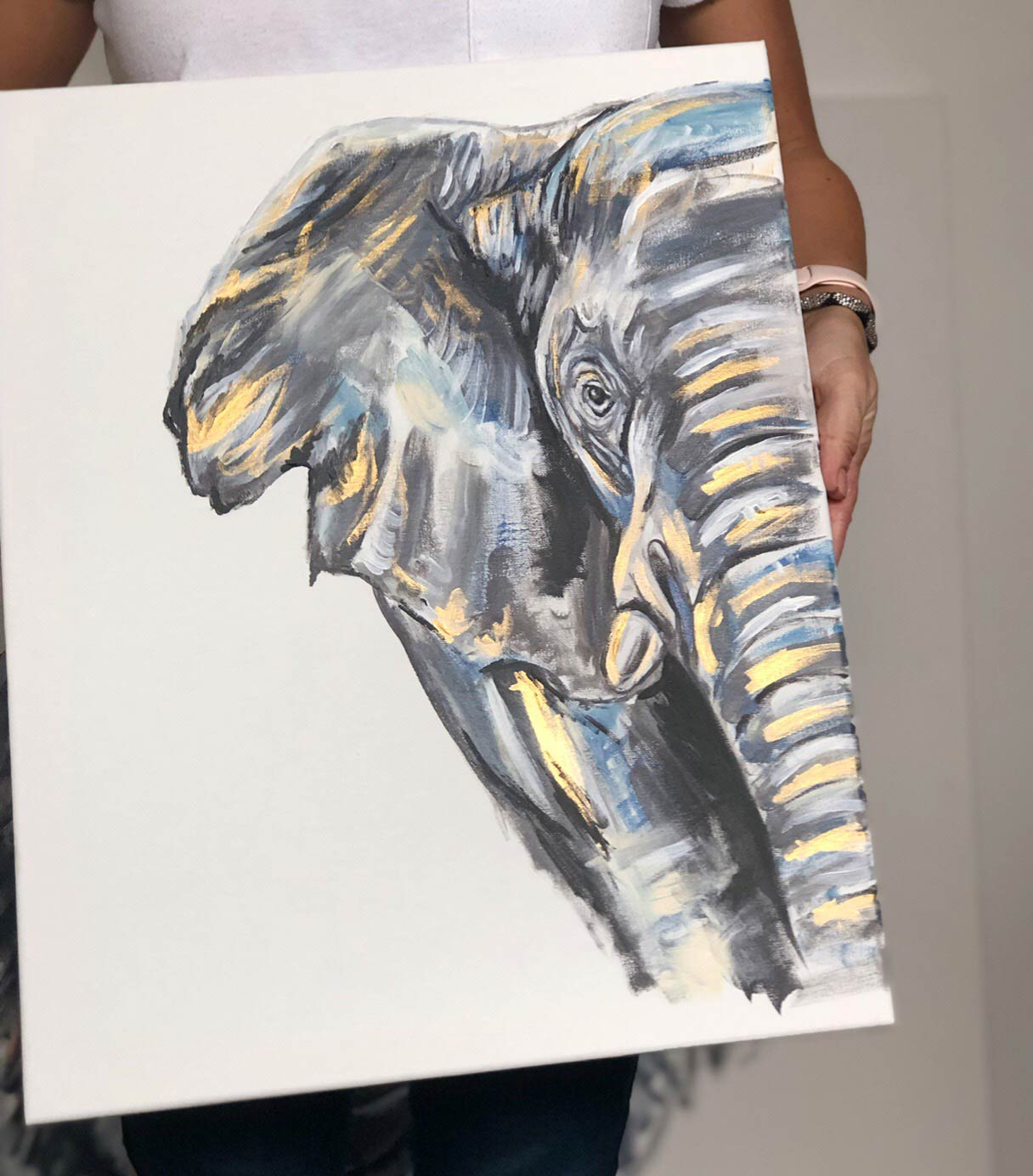 Wild Elephant Workshop: March 2, 2019 - Image 2