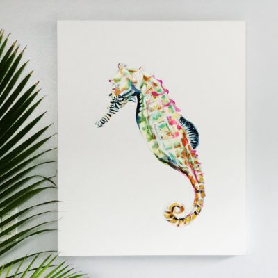 SEAHORSE / FLOAT