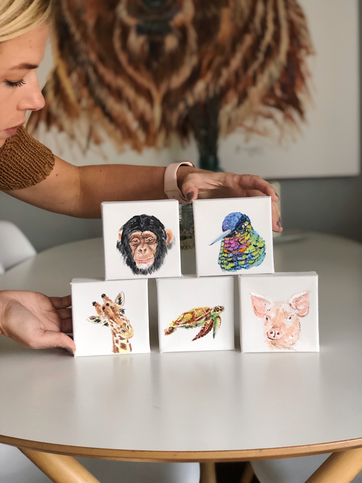 CHICKEN / mini - Image 5