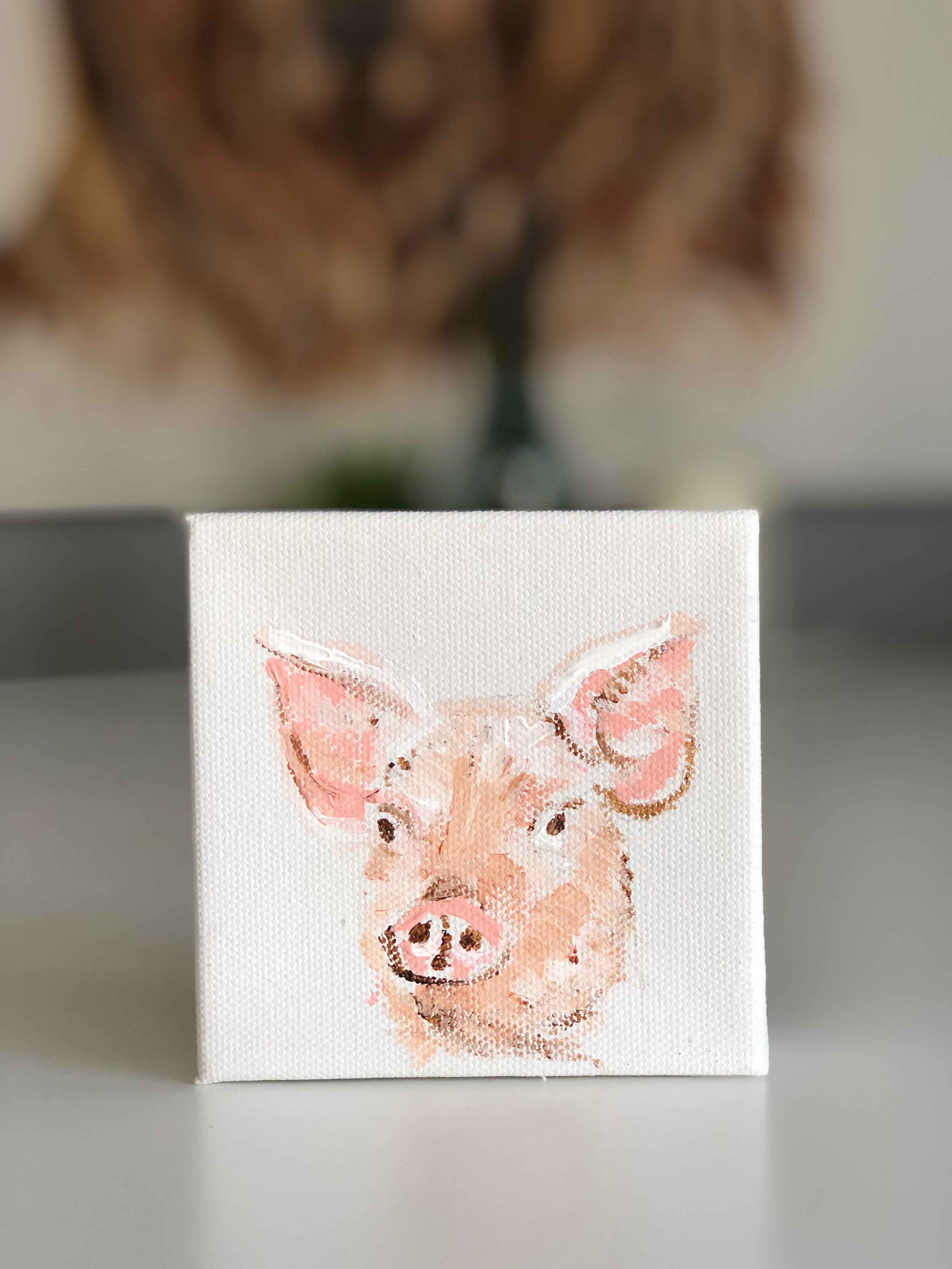 PIG / mini