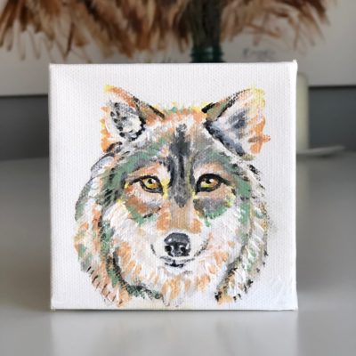 WOLF / mini