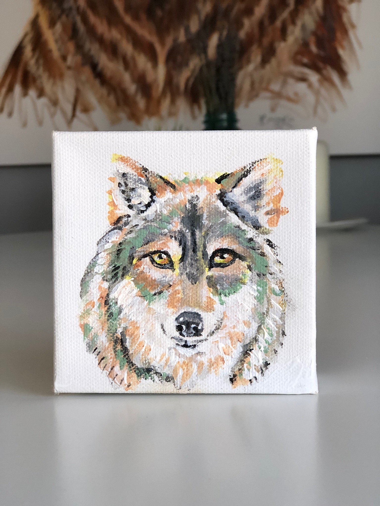 WOLF / mini