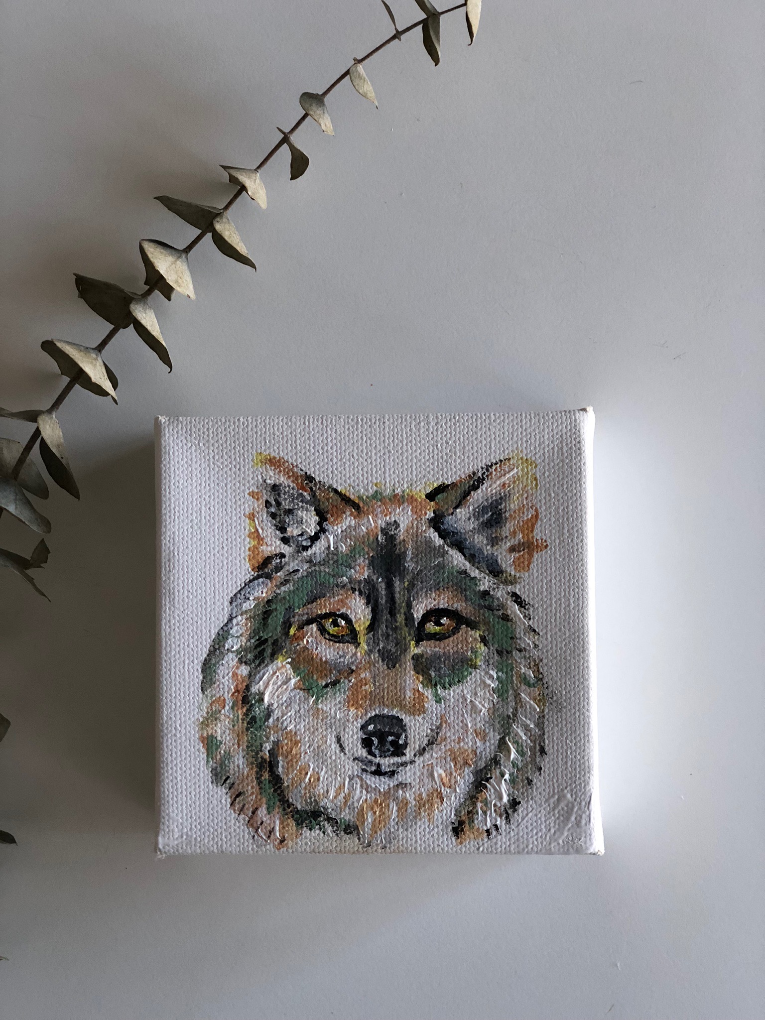 WOLF / mini - Image 2