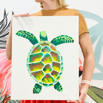Sea Turtle Workshop