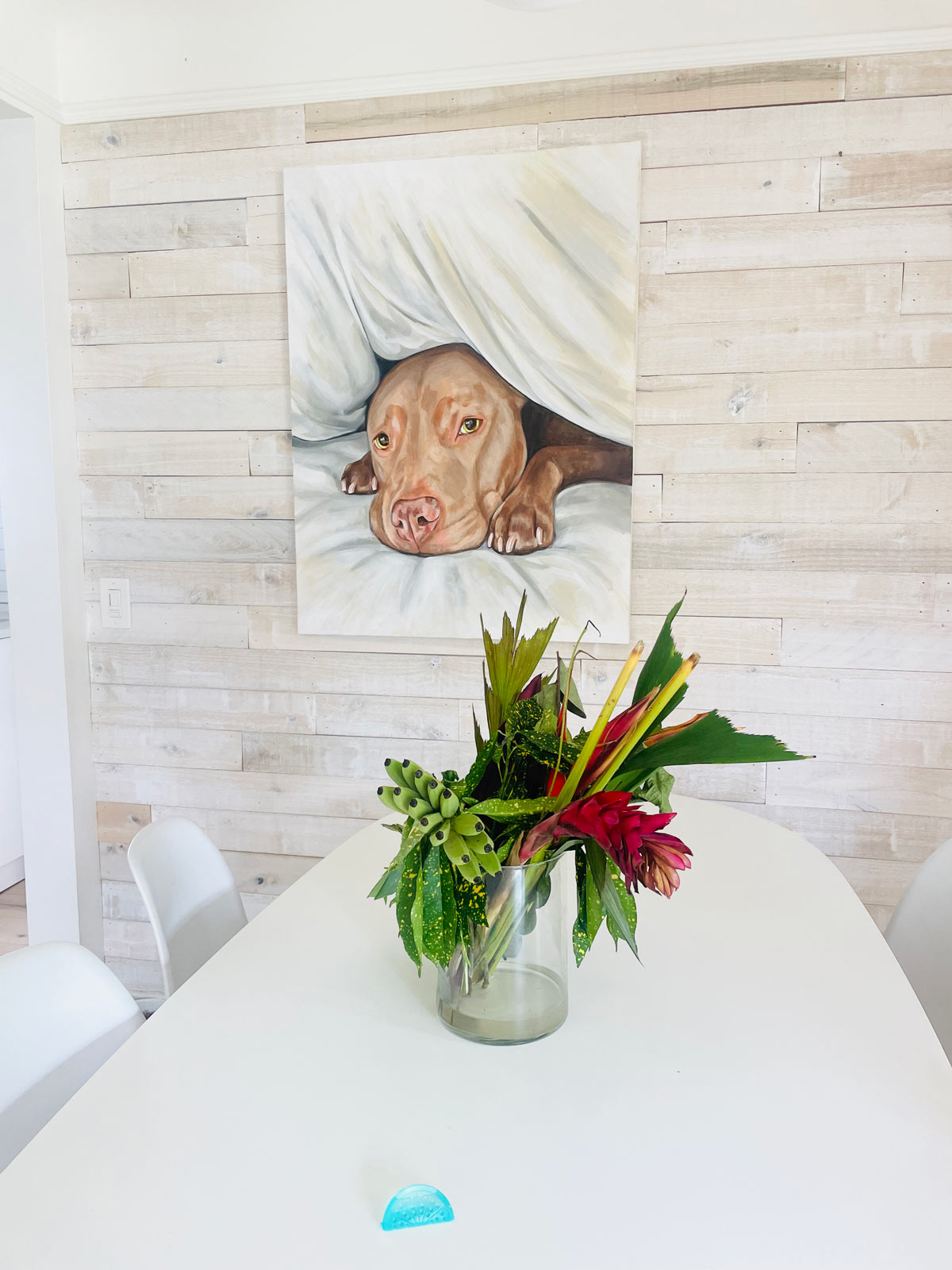 Pitbull Portrait - Image 3